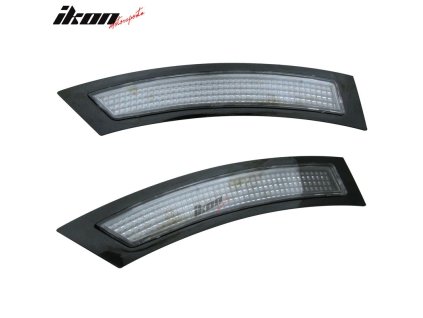 BMW E92 E93 3 Series Coupe 2007-2013 Blinkry černé