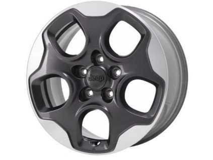 Jeep Renegade 16' ALU wheel 5XA64LAUAA