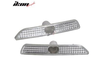 Ford Mustang 2010-2012 Intermitentes estilo Euro Diamond