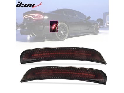 Dodge Charger 2015-2023 Blinkry kouřová