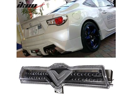 Scion FRS 2013-2020 Brzdové světlomety kouřová LED