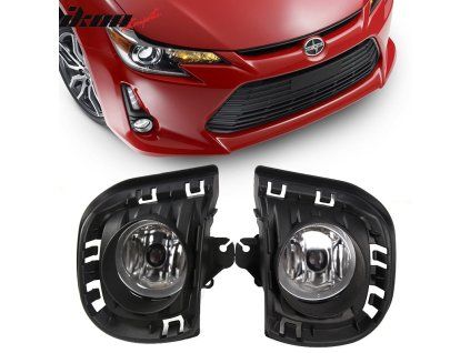 Scion tC 2014-2015 Antibrouillards transparents