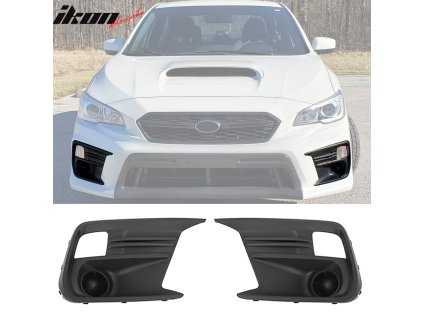 Subaru WRX Base 2018-2021 Mlhovky OE styl PP texturovaná černá