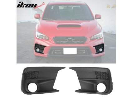 Subaru WRX Limited 2018-2021 Mlhovky PP OE styl texturovaná černá