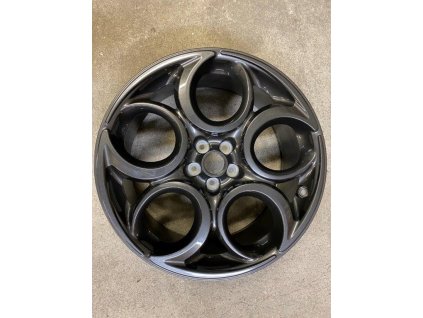 Ruota posteriore Alfa Romeo 4C 19' ALU grigio scuro
