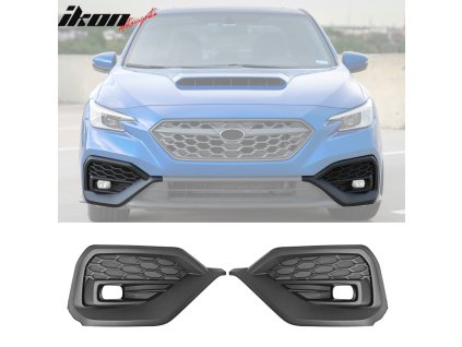 Subaru WRX 2022-2025 Mlhovky OE styl PP černé