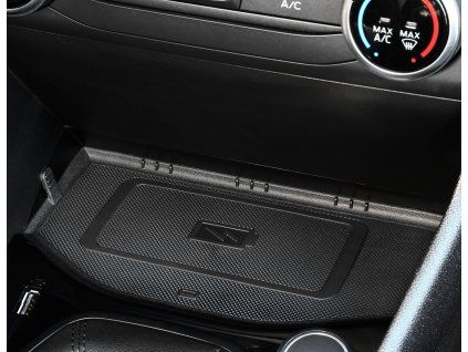 Ford ACV Kit de carga inalámbrica Qi solución integrada adaptada al modelo de vehículo 2 452 293