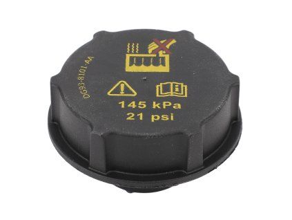 Ford Bouchon de vase d'expansion de liquide de refroidissement DG93-8101-AA