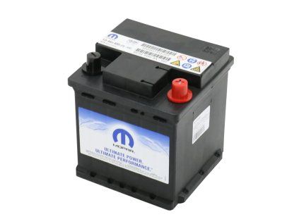 Mopar Batería de coche 44Ah 400A BE0H3400AA
