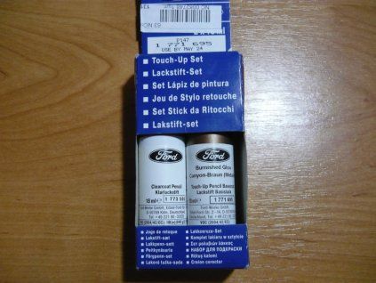 Ford Pincel de retoque Burnished Glow 1 771 695