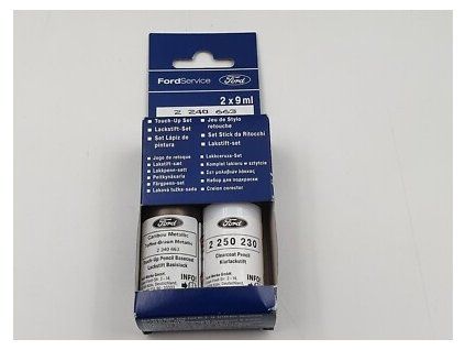 Ford Stylo de retouche Caribou Brown 2 240 663