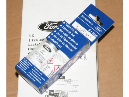 Ford Lakovací tužka Chilli 1 774 349