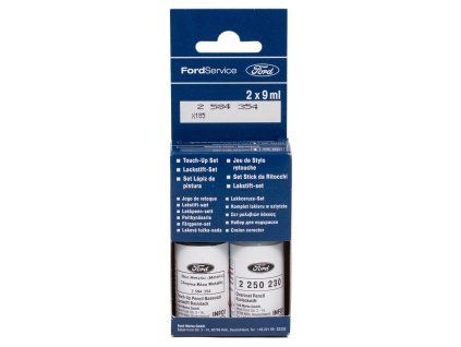 Ford Pincel de retoque Chrome Blue 2 584 354
