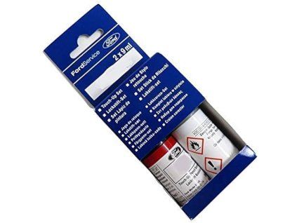 Ford Pincel de retoque Crystal White 2 592 947