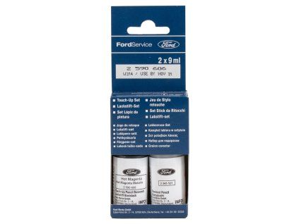 Ford Stylo de retouche Hot Magenta 2 590 606