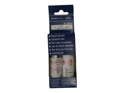 Ford Stylo de retouche Machine Silver 1 777 569