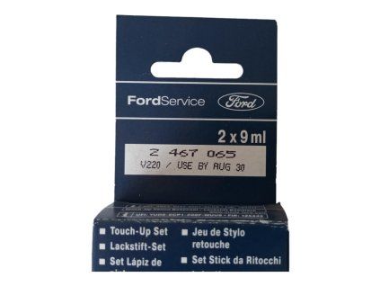 Ford Pincel de retoque Metropolis White 2 467 065