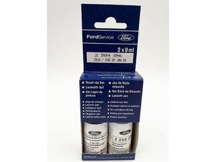 Ford Stylo de retouche Mica Shadow Black 2 584 096