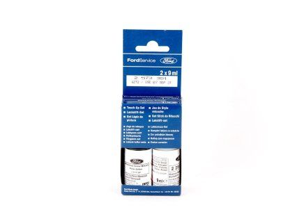 Ford Stylo de retouche Moondust Silver 2 573 381