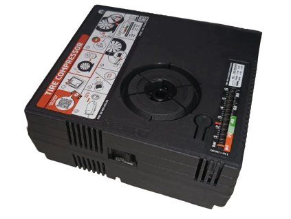 Mopar Compresor de reparación de neumáticos 68664487AA