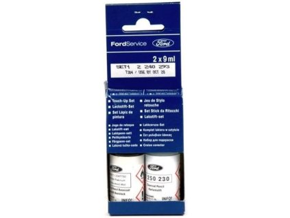 Ford Lakovací tužka White Platinium 2 240 293