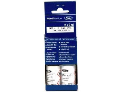 Ford Stylo de retouche White Platinium 2 240 293