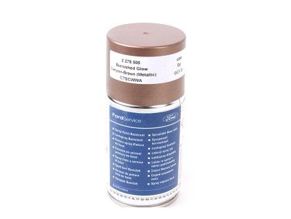 Ford Pintura en spray Burnished Glow 2 278 505