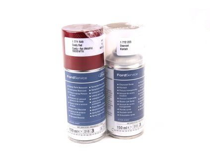 Ford Spray de pintura Candy Red 1 771 549