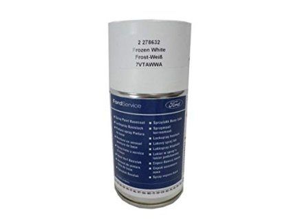Ford Bombe de peinture Frozen White 2 278 632