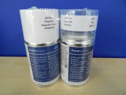 Ford Bombe de peinture Magnetic Grey 2 573 811