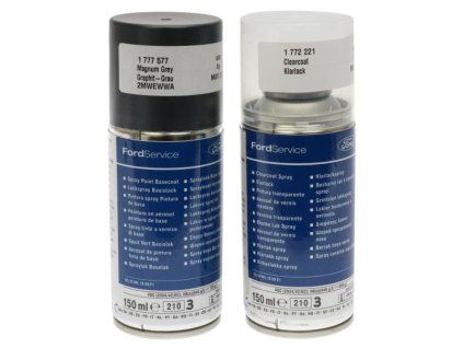 Ford Bombe de peinture Magnum Grey 1 777 577