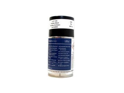 Ford Spray de pintura Panther Black 2 277 283