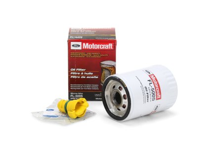 Filtru de ulei Ford Mustang 3.7 V6 / 5.0 V8 Edge 3.5 V6 8U2J-6731-BC