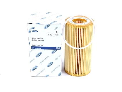Filtru de ulei Ford 2.5 Duratec-VCT Turbo 6G9N-6744-BA