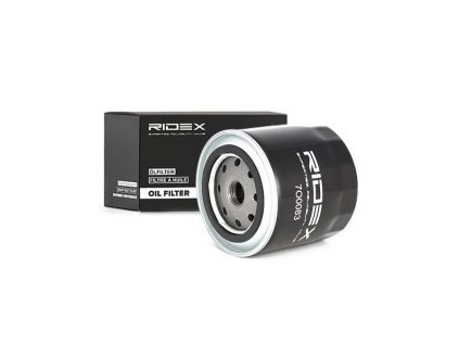 Ford Filtro Olio Sierra Scorpio  89HX-6714-AA