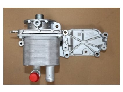 Ford Chłodnica oleju 2.0 EcoBlue HG9Q-6B624-BA