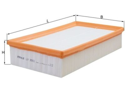 Ford Filtro Aria VWN3CA-9601-DA