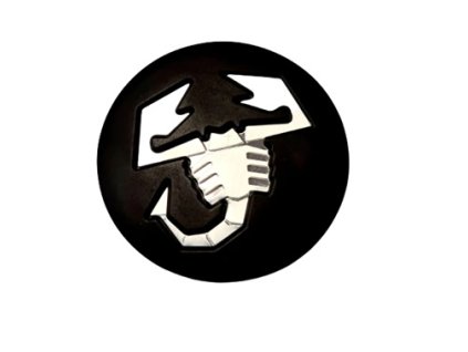 Abarth 500 Díszítőelem 71773860
