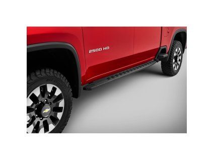 Chevrolet Silverado 1500 4.gen Степенки