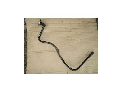 Ford Tubo del filtro dell'aria 4M5G-6C662-DA