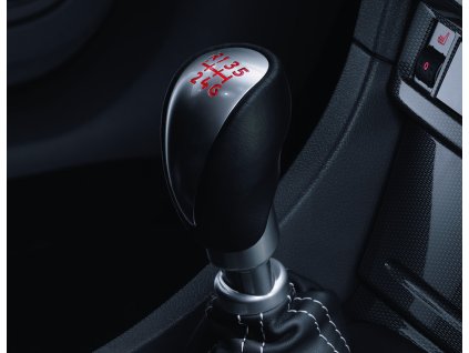 Focus Gear Lever Knob Illuminated 041