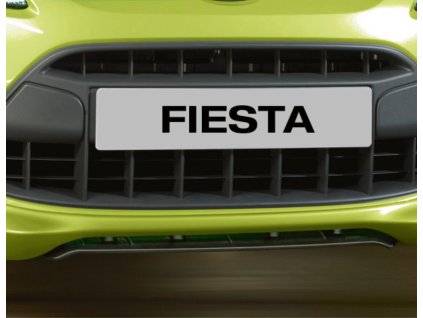 Fiesta 08 Front Bumper 041
