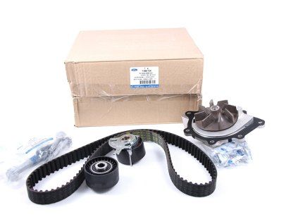 Ford Kit de distribution avec pompe à eau