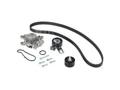 Ford Kit de distribution avec pompe à eau JX6Q-8B596-AA