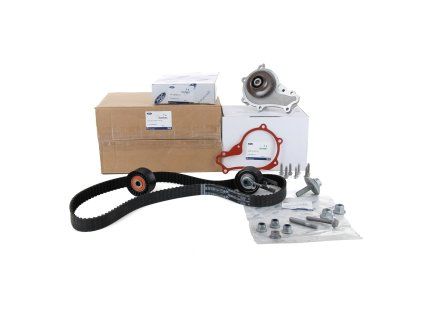 Ford Kit de distribution avec pompe à eau CV2Q-8B596-AB
