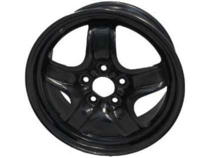 Ford acélfelni 4M51-1100-AF