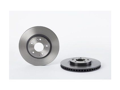 Ford Disque de frein avant LU2J-2C502-DA