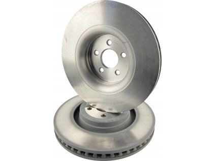 Ford Disc de frână față M2GC-1125-BA