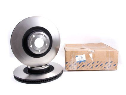 Ford Спирачен диск преден LX61-1125-CEB
