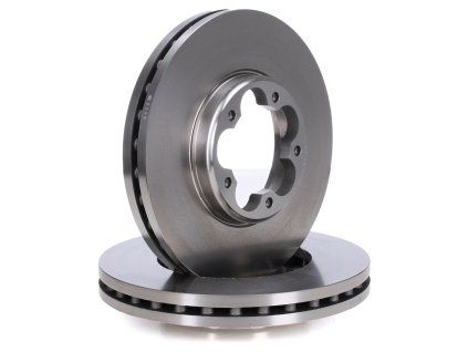 Ford Disque de frein avant BK21-1125-GA